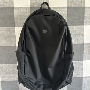 LULULEMON Black Backpack